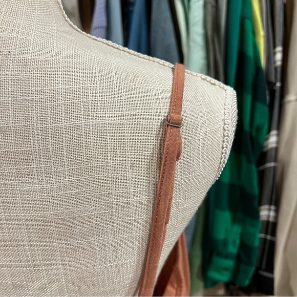 Z Supply | Terracotta Tiered Babydoll Tank Top Dress size XL NWT - Picture 6 of 12